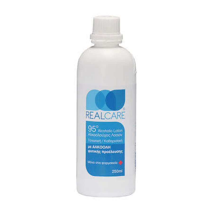 REAL Care Alcohol Lotion 95° 250ml