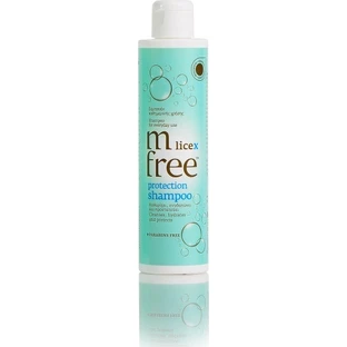 M-FREE Licex Champú Antipiojos, 200ml