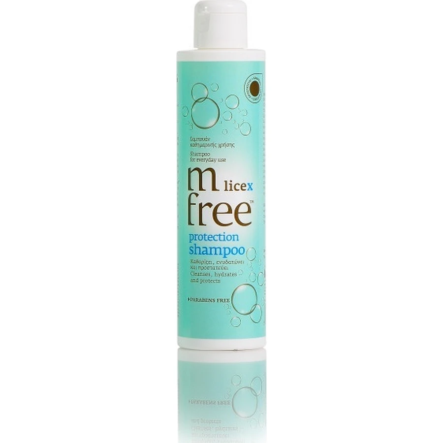 M-FREE Licex Champú Antipiojos, 200ml