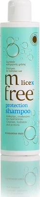 M-FREE Licex Champú Antipiojos, 200ml