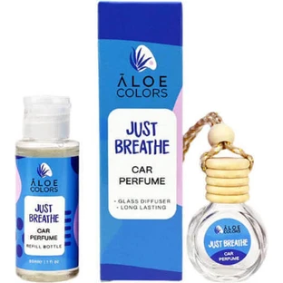 ALOE COLORS Gewoon Adem Auto Parfum 30ml