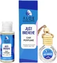 ALOE COLORS Just Breath Car Perfume 30ml