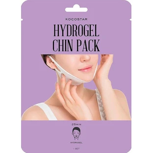 KOCOSTAR Hydrogel Kinnmaske Kinnstraffende Maske 1 Stück