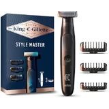 GILLETTE King C Style Master gezichtsscheerapparaat oplaadbaar