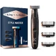 GILLETTE King C Style Master Master Facial Shaving Machine Rechargeable