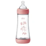 CHICCO Perfect 5 Plastikflasche für 4+ Monate 300ml
