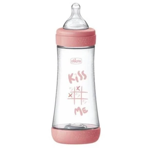 CHICCO Perfect 5 Bouteille en plastique pour les 4 mois et plus 300ml