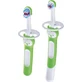 MAM Cepillo de Dientes Juego para Aprender a Cepillarse con Escudo Protector Para 5+ Meses 608U
