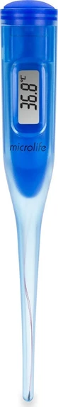 MICROLIFE MT 60 Termómetro digital en varios colores, adecuado para niños 1 pieza - Azul