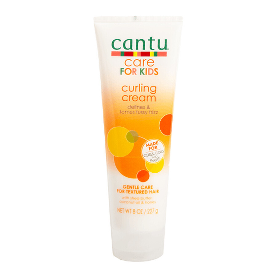 Crème de soin définissant les boucles pour les enfants, 227 g, Cantu Kids