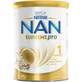 NAN Supreme Pro 1 Lait en poudre pour nourrissons dès la naissance, 400gr