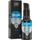 PHARMALEAD Gel de Aceite para Barba Gel de Aceite para Barba Hidratante y Rejuvenecedor 30ml