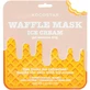 KOCOSTAR Waffle Mask Ice Cream Face Mask For Sensitive Skin 40g