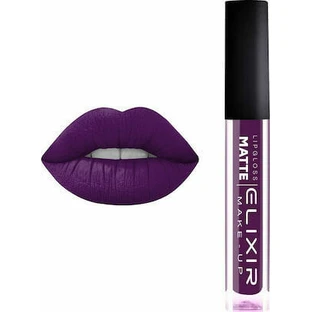 ELIXIR Make-up Lipgloss Mat Pro Nr.411