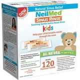 NEILMED Sinus Rinse Kids Vervangende Neusontzwellende Zakjes Voor Kinderen 120 Stuks