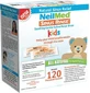 NEILMED Sinus Rinse Kids Recambio Descongestionante Nasal Bolsas Para Niños 120 Piezas