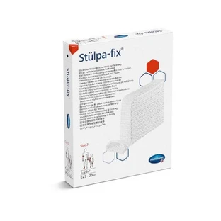 HARTMANN Stulpa-Fix Bandage réticulé No2 5-20cm 25m