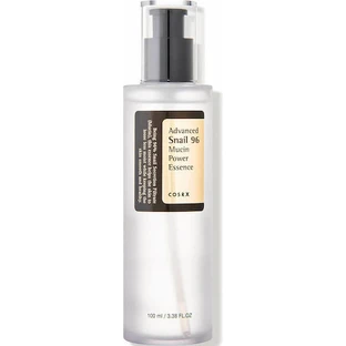 COSRX Advanced Snail 96 Hydraterende & Anti-Aging Gezichtsolutie met Slakafscheiding voor Glans & Panacea 100ml