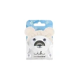 AMBITAS Invisibobble Holidaymania Polar Cozyness 4 Stuks