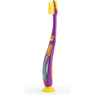 Cepillo de dientes infantil UNIDENT para mayores de 3 años