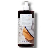 KORRES Renewing Body Cleanser Refreshing Body Shower Gel with Grapefruit Fragrance 1000ml