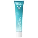 VICHY Mineral 89 48H Moisture Matte Sorbet Gel-crème hydratant pour peau grasse, 40ml