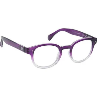 Lunettes de presbytie EYELEAD E241 Purple-Diophane Granular 2.75