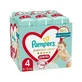 PAMPERS Premium Pants No 4 ( 2 Packs of 58 pieces) 116 Pieces