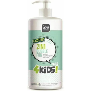 PHARMALEAD Shampooing et gel douche pour enfants-Shampooing et gel douche pour enfants, 1L