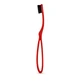 INTERMED Cepillo de Dientes Suave Rojo
