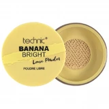 TECHNIC Banana Bright Loose Powder Powder In Free Form 10g