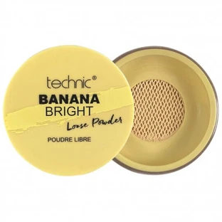 TECHNIC Banana Bright Poudre Libre 10g