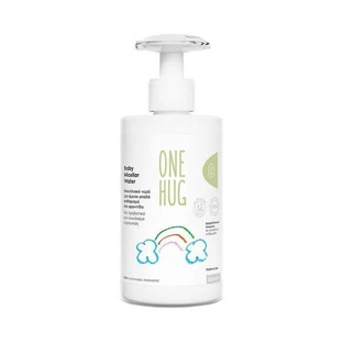 ONE HUG Baby Agua Micelar Agua Micelar para una Limpieza Suave 300ml