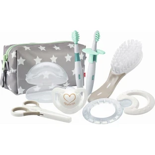 NUK My First Nuk Welcome Set 8 pièces dans un sac