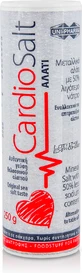 UNI-PHARMA Cardio Salt Sól mineralna z 50% mniejszą zawartością sodu 250gr