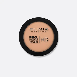 ELIXIR Pro Pressed Powder HD Nr.203 Smooth Cocoa 9g