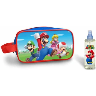 LORENAY Super Mario Kids Gift Set Bag EDT 100ml