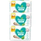 PAMPERS Babyfeuchttücher Sensitive Babyfeuchttücher 3x52 Stück (2+1GIFT)