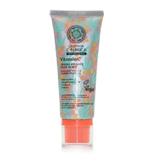 NATURA SIBERICA C-Berrica Turbo Energy Face Mask Toning Face Mask 100ml