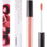 KORRES Lip Gloss Voluminous Morello No.12 Candy Pink 4ml