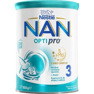 NAN Optipro Melkdrank in poedervorm vanaf 12+ Maanden 800gr