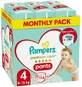 PAMPERS Pampers Premium Care Pants No 4 9-15kg Monthly Pack 114 Pieces