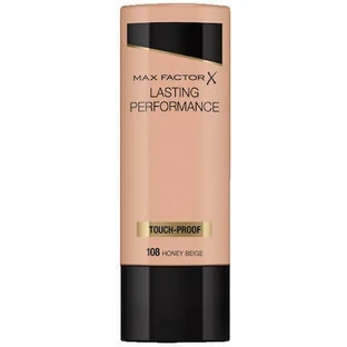 MAX FACTOR Dauerhafte Performance Foundation 35ml 108 Honig Beige