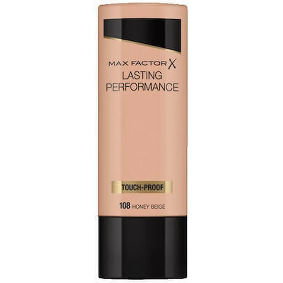 MAX FACTOR Dauerhafte Performance Foundation 35ml 108 Honig Beige