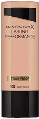 MAX FACTOR Fond de teint longue durée 35ml 108 Honey Beige