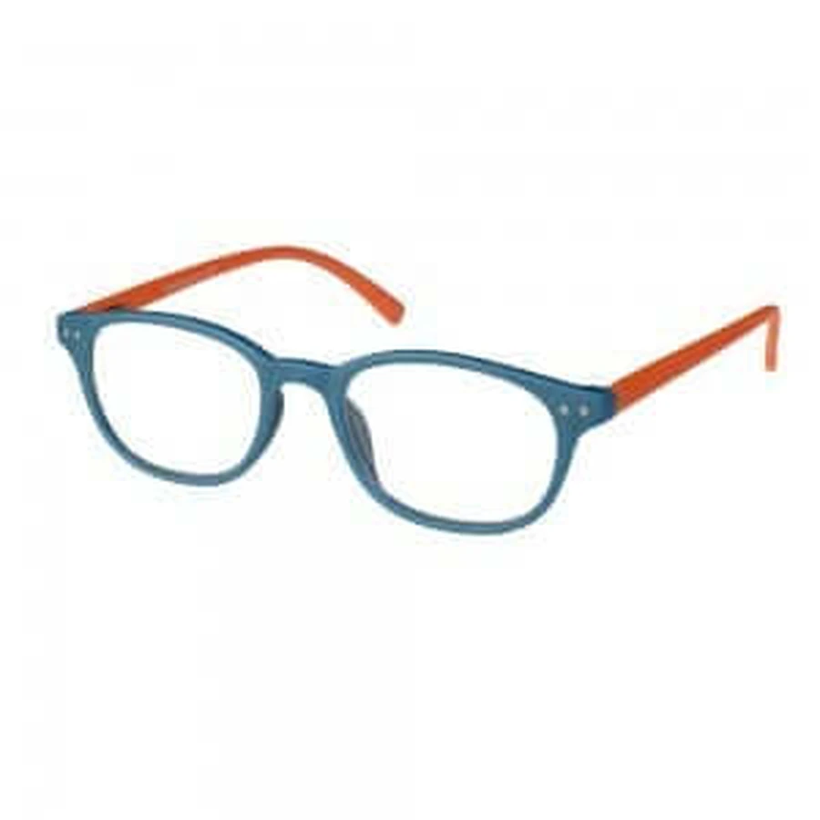 Lunettes de lecture EYELEAD-Presbytie Bleu-Orange Rouge-Vert Granulaire E154 +2.00