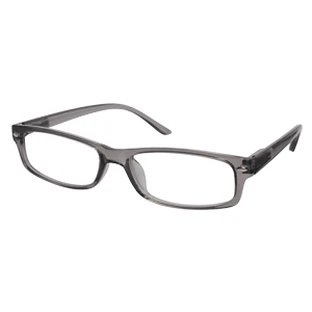 EYELEAD Reading-Presbyopia Glasses Grey Red Granular E225 +2.50