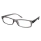 EYELEAD Reading-Presbyopia Glasses Grey Red Granular E225 +2.50