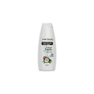 MISS SANDY Gel douche à la noix de coco avec Aloe Vera 250ml