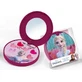 LORENAY Frozen Children's Lip Gloss In Case With Mirror